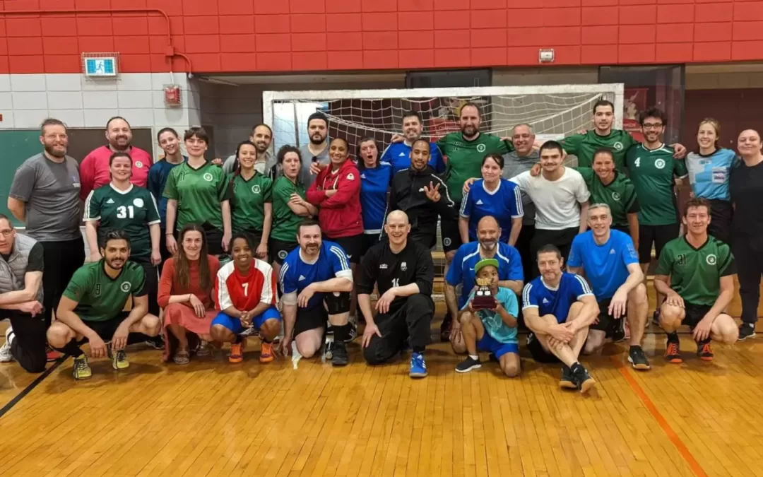 Récréatif - Club Handball Celtique de Montréal